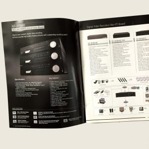 DVRs Electronics Catalog
